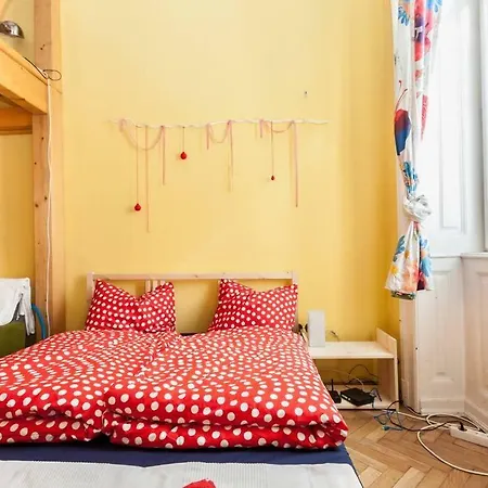 Lejlighed Honey Budapest